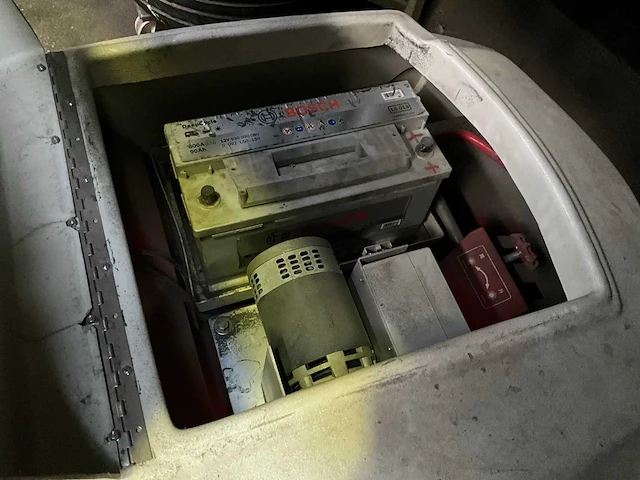 Sweeper noas-680 veegmachine - afbeelding 3 van  4