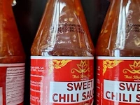 Sweet chili saus 7*200ml - afbeelding 2 van  2