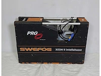 Swefog xenon ii intellahazer smoke machine