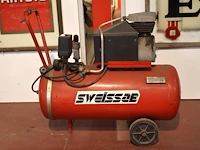 Sweissab compressor - afbeelding 1 van  5
