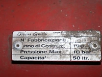 Sweissab compressor - afbeelding 2 van  5