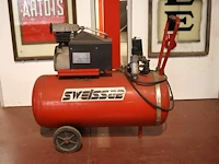 Sweissab compressor - afbeelding 3 van  5