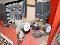 Sweissab compressor - afbeelding 4 van  5