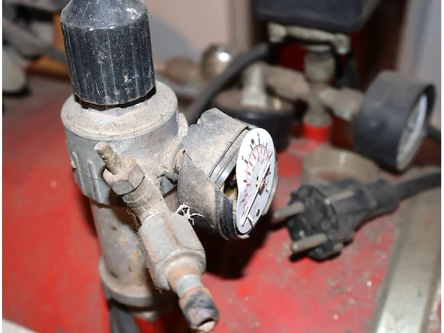 Sweissab compressor - afbeelding 5 van  5