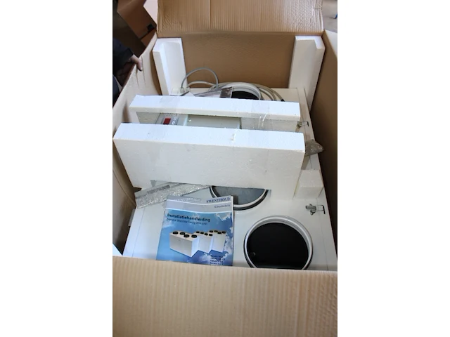 Swentibold euroair 400 by rechts ventilatiesysteem - afbeelding 3 van  7