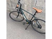 Swft m700 36v 350w elektrische fiets - khaki green - afbeelding 7 van  8