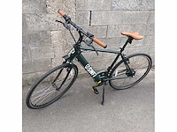 Swft m700 36v 350w elektrische fiets - khaki green - afbeelding 8 van  8