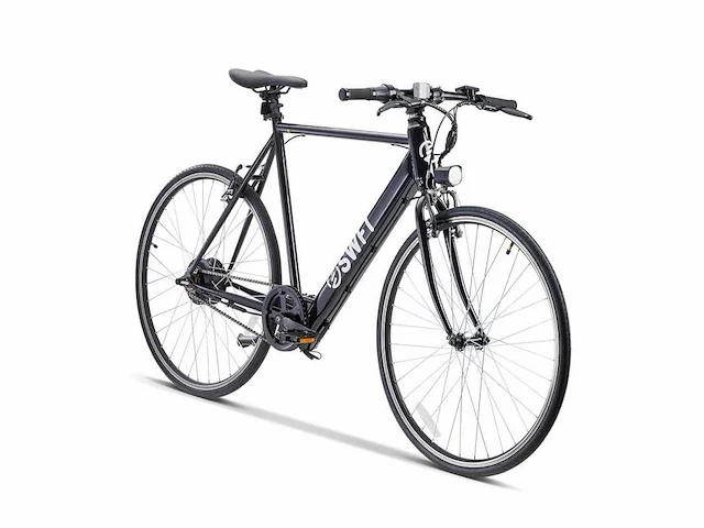 Swft m700 36v 350w elektrische fiets - afbeelding 1 van  5