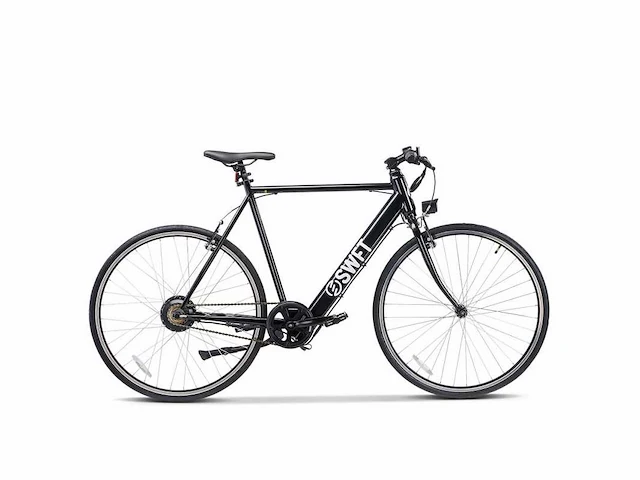 Swft m700 36v 350w elektrische fiets - afbeelding 3 van  5