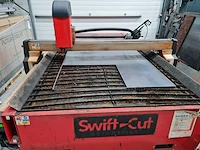 Swift cut - 2018 - xp 3000x1500 - plasmasnijmachine - afbeelding 2 van  6