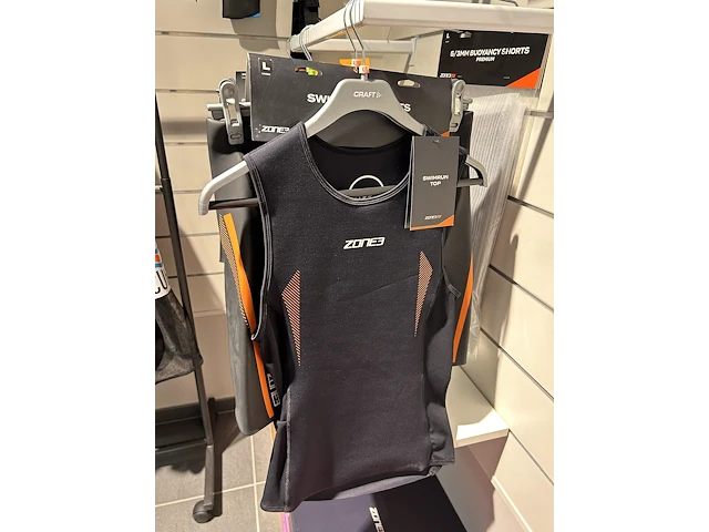 Swim-run outfit heren - large - afbeelding 1 van  5