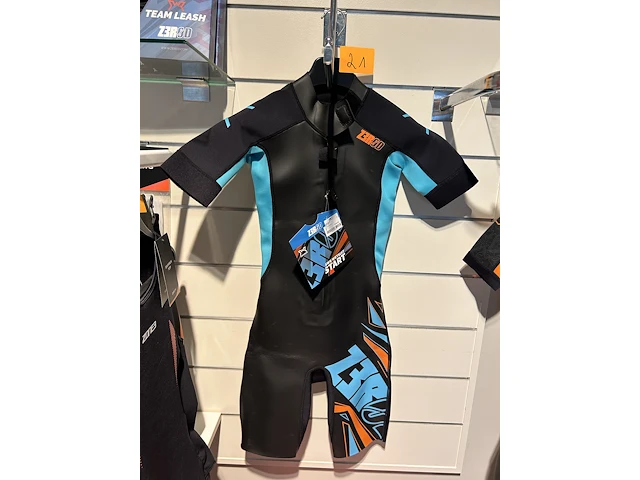 Swim-run suit heren - afbeelding 1 van  3