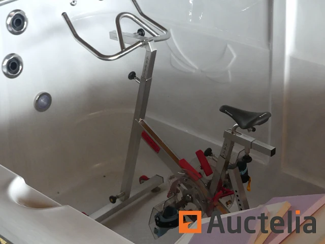 Swimspa met jacuzzi swimspa aquatic 3/3 deep - afbeelding 22 van  25