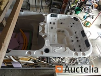 Swimspa met jacuzzi swimspa aquatic 3/3 deep - afbeelding 23 van  25