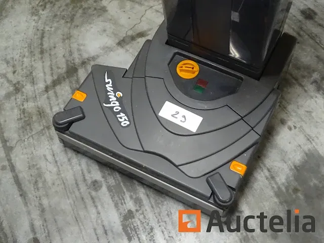 Swingo cd 150 schrobzuigmachine. 5 - afbeelding 4 van  7