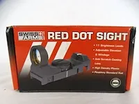 Swiss arms reddot - afbeelding 1 van  3