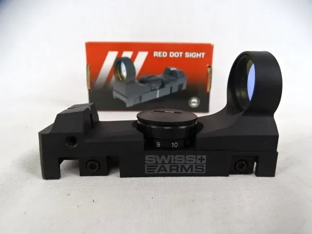 Swiss arms reddot - afbeelding 2 van  3