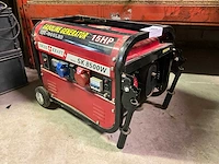 Swiss kraft sk8500w stroomgebied - afbeelding 1 van  6