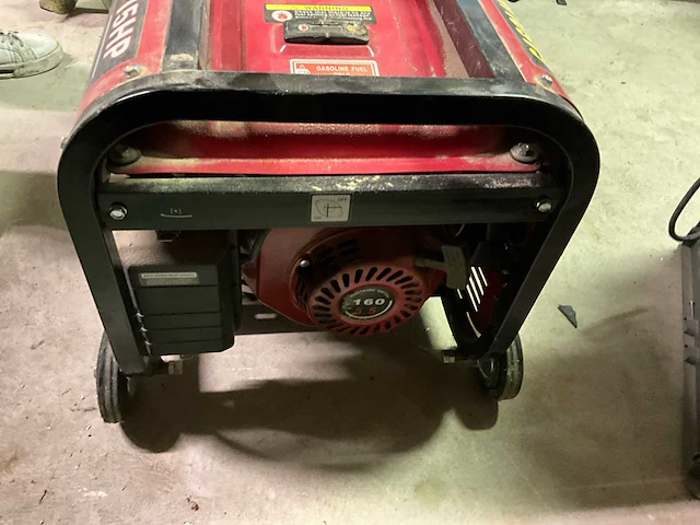 Swiss kraft sk8500w stroomgebied - afbeelding 6 van  6