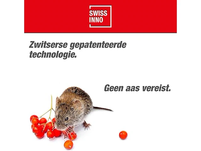 Swissinno woelmuisval - afbeelding 2 van  4