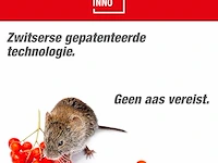 Swissinno woelmuisval - afbeelding 2 van  4