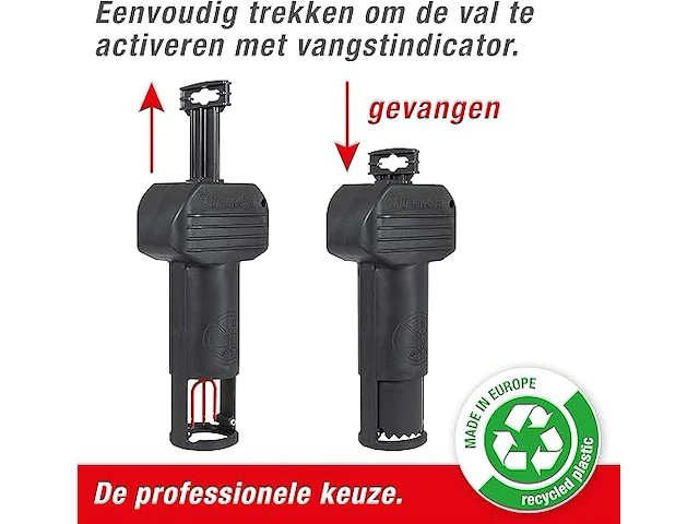 Swissinno woelmuisval - afbeelding 3 van  4