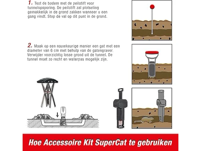 Swissinno woelmuisval - afbeelding 4 van  4