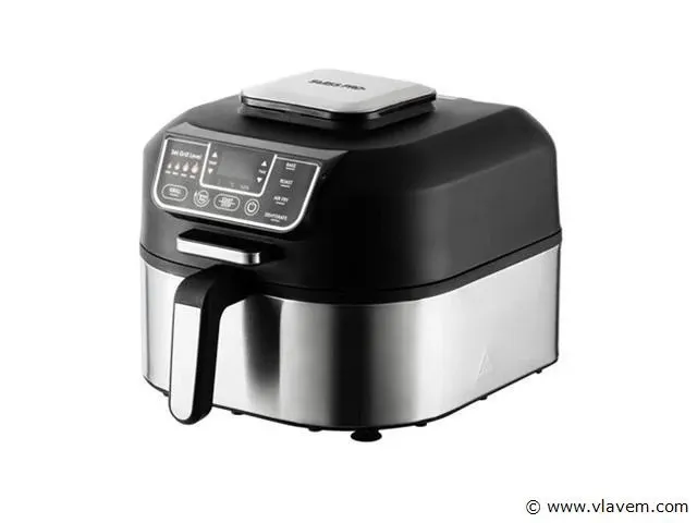 Swisspro+ airfryer grill 6l 1760w - afbeelding 2 van  3