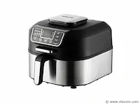 Swisspro+ airfryer grill 6l 1760w - afbeelding 2 van  3