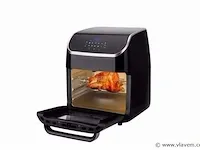 Swisspro+ sp-af12l airfryer oven 9 in 1 - afbeelding 2 van  2