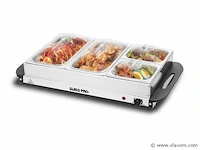 Swisspro sp-buf300 buffet warmer - afbeelding 1 van  3