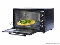 Swisspro sp-ov1500wb elektrische oven - afbeelding 1 van  2