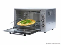 Swisspro sp-ov1500wg elektrische oven - afbeelding 1 van  2