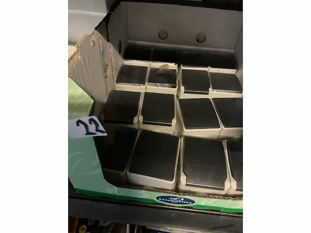 Switch electronica (6x) - afbeelding 1 van  2
