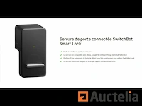 Switchbot smart lock slim deurslot - afbeelding 1 van  1