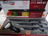 Switzner messenset - afbeelding 1 van  4