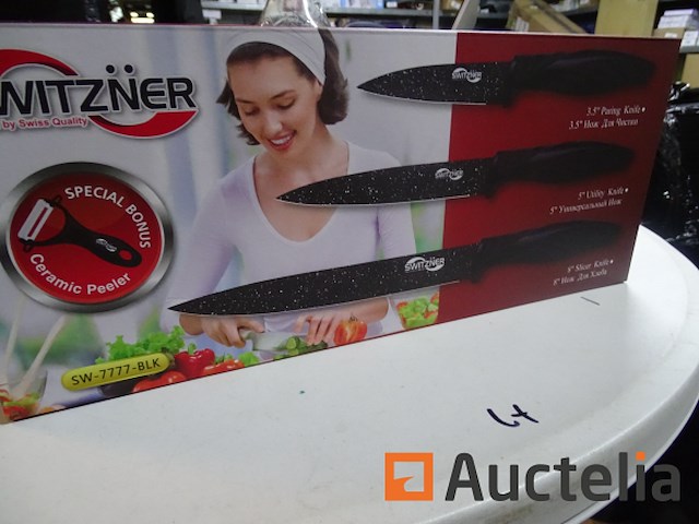 Switzner messenset - afbeelding 2 van  4