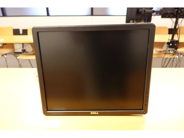 Swivel arm mount with dell monitor, vesa 75/100 - afbeelding 3 van  3