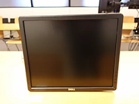 Swivel arm mount with dell monitor, vesa 75/100 - afbeelding 3 van  3
