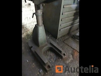 Syderic kolomboormachine + slijpbank - afbeelding 2 van  8