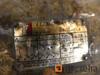 Syderic kolomboormachine + slijpbank - afbeelding 3 van  8