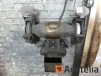 Syderic kolomboormachine + slijpbank - afbeelding 4 van  8