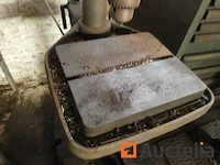 Syderic kolomboormachine + slijpbank - afbeelding 6 van  8