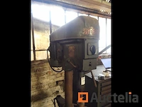 Syderic kolomboormachine + slijpbank - afbeelding 7 van  8