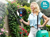 Sylstar batterij aangedreven spuit (8l) - afbeelding 4 van  6