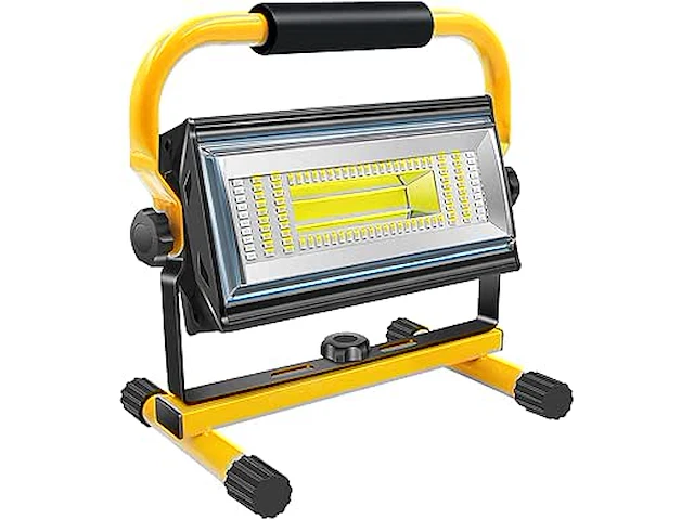 Sylstar cob oplaadbare werklamp - afbeelding 1 van  5