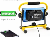 Sylstar cob oplaadbare werklamp - afbeelding 3 van  5