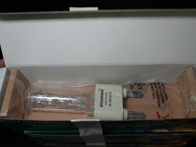 Sylvania - ba 1200 se hr - lighting (8x) - afbeelding 2 van  2