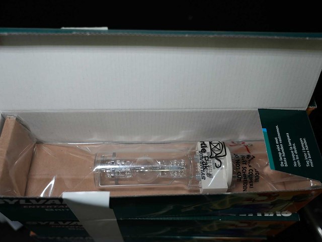 Sylvania - ba 1200 se nhr - lighting (6x) - afbeelding 1 van  2