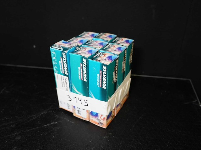 Sylvania - ba 200 se hr - lighting (9x) - afbeelding 1 van  2